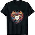 thumbnail image 1 of GOSMITH I love Mom T-Shirt, 1 of 3