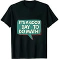 thumbnail image 1 of Leisuo It's a to Do for Funny Teacher T-Shirt black, 1 of 5