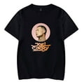 thumbnail image 1 of GOSMITH Joel Corry Short Sleeve T-shirts Record Jockey Fashion Tee Shirt Streetwear Hip Hop pink-hl10833, 1 of 2