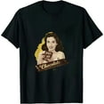 thumbnail image 1 of Leisuo Just a girl who loves chocolate Funny Chocolate T-Shirt, 1 of 3