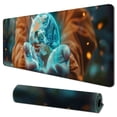 thumbnail image 1 of Leisuo Large Gaming Mouse Pad 31.5 x 11.8 Inch Extended Size 31.5x11.8 in, 1 of 6