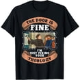 thumbnail image 1 of Leisuo Martin Luther Christian Reformation Day T-Shirt black, 1 of 3