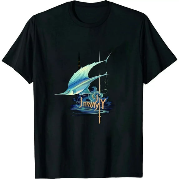 GOSMITH Men’s Collection Short Sleeve T-Shirt black