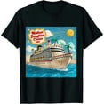 thumbnail image 1 of GOSMITH Mother Daughter Cruise 2024 Funny Memories Cruise Ship Lover T-Shirt, 1 of 3