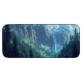 thumbnail image 1 of GOSMITH Mountain Forests Landscapes Huge Caves Square Floor Mat Indoor Outdoor 19.68*47.24 in, 1 of 6
