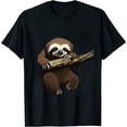 thumbnail image 1 of GOSMITH My Spirit Animal is a Sloth T-Shirt, 1 of 3