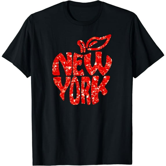 GOSMITH New York - I Love NY - I Love New York City - NYC - Gift T-Shirt 258850-black