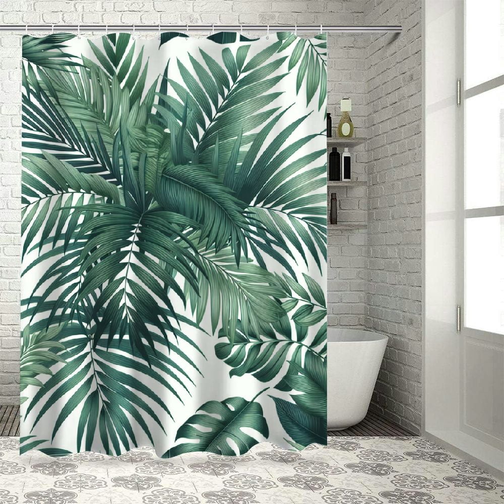 Sitemapcdatahttpabckniqoocompalm Leaf Shower Curtainnull