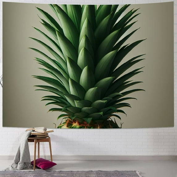 GOSMITH Pineapple Decorative Tapestry for Living Room Bedroom Dorm Decoration Painting