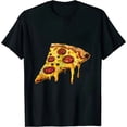 thumbnail image 1 of GOSMITH Pizza T-Shirt, 1 of 3