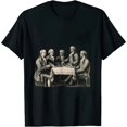 thumbnail image 1 of GOSMITH President George Washington & His Executive Cabinet T-Shirt, 1 of 3