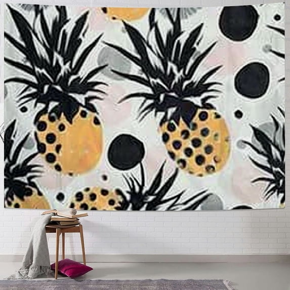Leisuo Retro Tapestry Wall Hanging Tapestries Super Soft Tapestries Decor Living Room Bedroom for Home Inhouse Wall Tapestry Painting