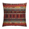 thumbnail image 1 of GOSMITH  Romantic South Western Style Home Decorative Rectangle Throw Pillow Cover Cushion Case Lumbar Design Printed Pillowcase, 1 of 5
