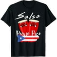 thumbnail image 1 of GOSMITH Salsa de , T-shirt T-Shirt 98616-black, 1 of 3