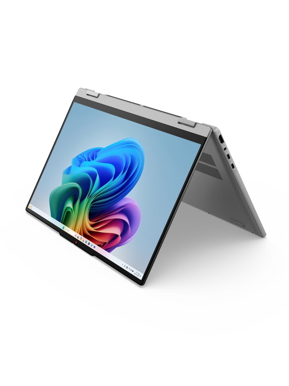 IdeaPad 5a 2-in-1 15" Laptop, Touchscreen, AMD Ryzen AI 7 445, 16GB RAM, 1TB SSD, Luna Grey - 3 Months of Microsoft 365 Personal included