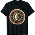 thumbnail image 1 of GOSMITH Solar Eclipse Shirt 2024 Total Solar Eclipse 4.08.24 T-Shirt, 1 of 3