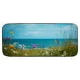 thumbnail image 1 of GOSMITH Square Floor Mat Indoor Outdoor Felt Mat with Anti-Slip Backing 19.68*47.24 in, 1 of 6
