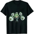 thumbnail image 1 of GOSMITH Sushi Lover Gift This Is How I Roll Tshirt Men Women Sushi T-Shirt, 1 of 3