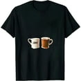thumbnail image 1 of GOSMITH The Struggle Is Real Artist Paint Mug T-Shirt, 1 of 3