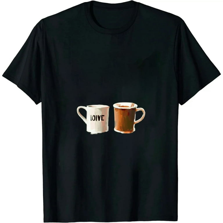 The Struggle Is Real Artist Paint Mug T-Shirt The Struggle Is Real Artist Paint Mug T-Shirt