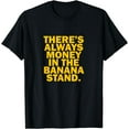 thumbnail image 1 of GOSMITH There's Always In The T-Shirt black, 1 of 3