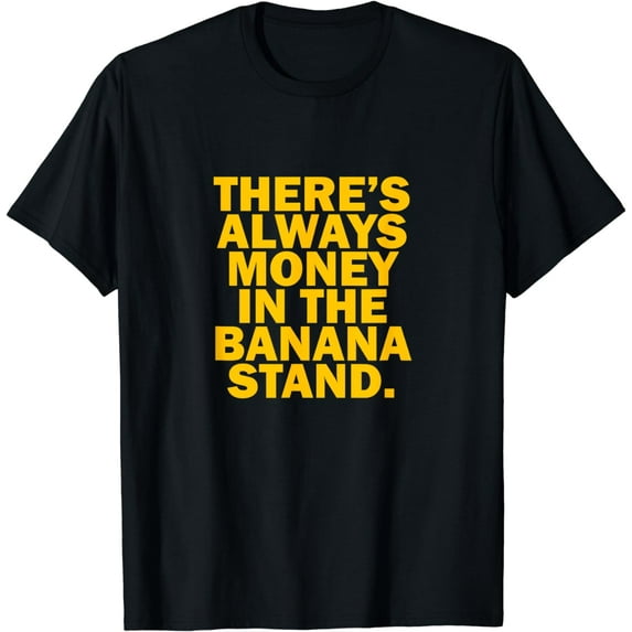 GOSMITH There's Always In The T-Shirt black
