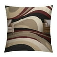 thumbnail image 1 of GOSMITH Throw Pillow Covers, Set Decor Throw Pillows for Sofa , Pillow 20\x20\, 1 of 5