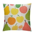 thumbnail image 1 of Leisuo Throw Pillowcase Decorative Square Cushion Cover 24\x24\, 1 of 5