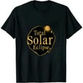 thumbnail image 1 of GOSMITH Total Solar Eclipse 4.08.2024 Texas T-Shirt, 1 of 3