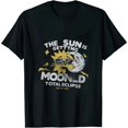 thumbnail image 1 of GOSMITH Total Solar Eclipse Chase 2024 Sun is Getting Mooned T-Shirt, 1 of 3