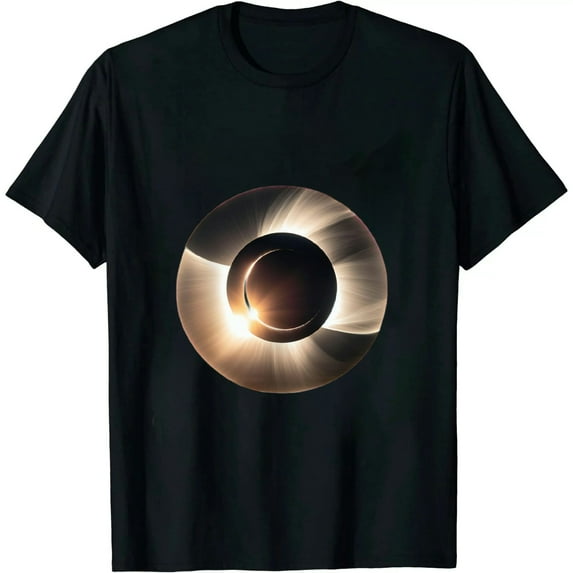 GOSMITH Totality 04 08 24 Total Solar Eclipse 2024 Texas T-Shirt