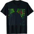thumbnail image 1 of GOSMITH Trade Bar Candle Stick Walls Street Stock Market Tee Shirt, 1 of 3