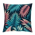 thumbnail image 1 of GOSMITH Tropical Coconut Tree Pillow Covers Throw Pillow Covers Tree Decorative Pillow Case Modern Home Decor for Sofa Couch Bed, 1 of 5