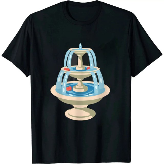 GOSMITH Water Fountain costume TShirt