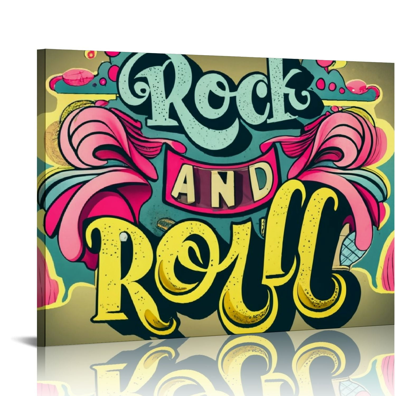 FunStick 60CMx3M Cork Board Roll Wood Wall Paper For