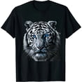 thumbnail image 1 of GOSMITH White Tiger T-Shirt, 1 of 3