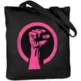 thumbnail image 1 of Leisuo Women's Large Capacity Shoulder Bag Tote Bag Feminism Symbol Venus Women Rights Feminist 14.1x15.7in, 1 of 6