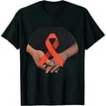 thumbnail image 1 of GOSMITH World AIDS Day In December We Wear Red Awareness Ribbon T-Shirt, 1 of 3