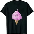 thumbnail image 1 of Leisuo cute funny cotton candy T-Shirt, 1 of 3
