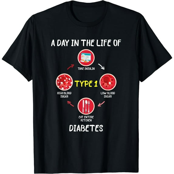 Leisuo of Awareness Gift T-Shirt 89224-black