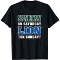 thumbnail image 1 of Leisuo Funny T-Shirt black, 1 of 5