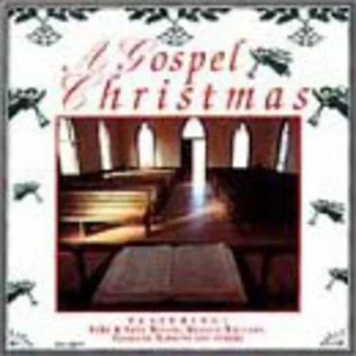 GOSPEL CHRISTMAS - Music CD - - - - Very Good - audioCD - Disc - bProduct - Sold by Sounda
