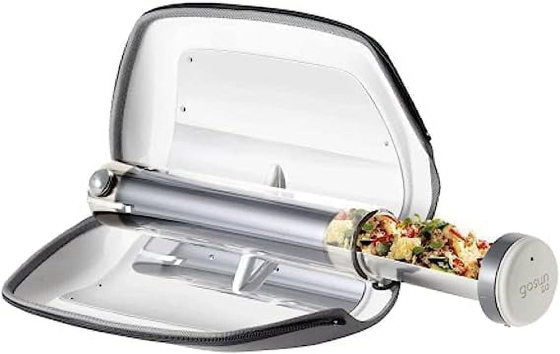 GOSUN Solar Oven Portable Stove | PRO Camp Stove Solar Cooker | Camping Cookware & Survival Gear | Outdoor Oven & Solar Powered Grill | Camping Stove & Sun Oven for Backpacking & Hiking
