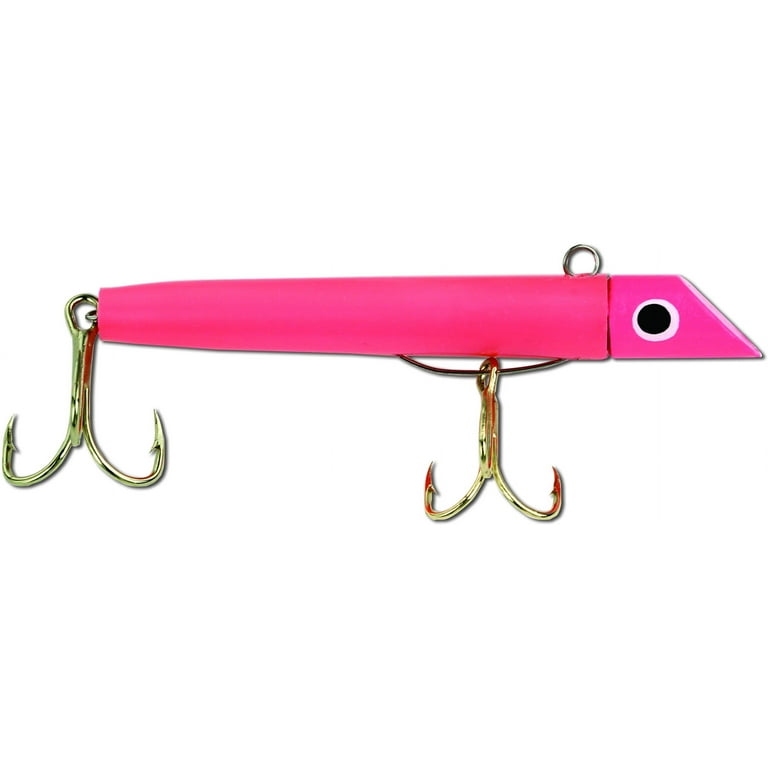 GOT-CHA 100 Series Fishing Plug Lure, Pink, 3, 1 Ounce 