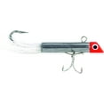 thumbnail image 1 of GOT-CHA G1201-WT 1200 Series Mini Plug with Bucktail 1 3/4" 5/8 oz, Hard Baits, 1 of 4