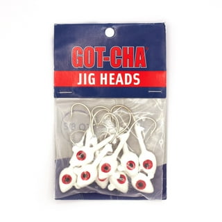 Got-Cha Fishing Jigs and Jig Heads 