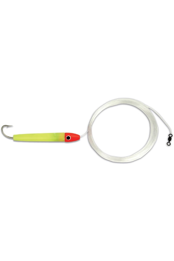 Troll Rig, 2/0 SS Hook, 18ft 30lb Mono Leader