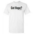 thumbnail image 1 of GOT HOPE T-SHIRT, 1 of 2