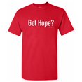 thumbnail image 1 of GOT HOPE T-SHIRT, 1 of 2