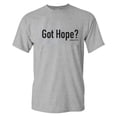 thumbnail image 1 of GOT HOPE T-SHIRT, 1 of 2